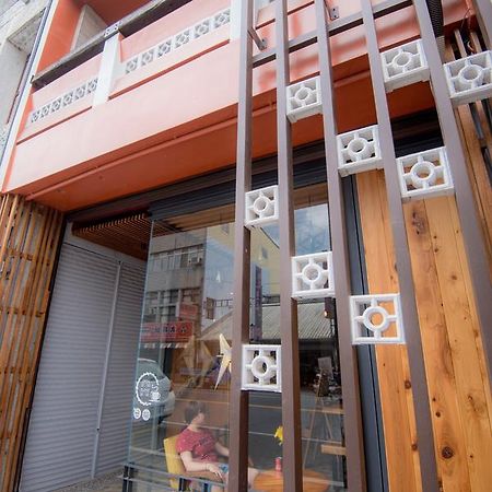 Ripoll'Es Homestay Chishang Buitenkant foto