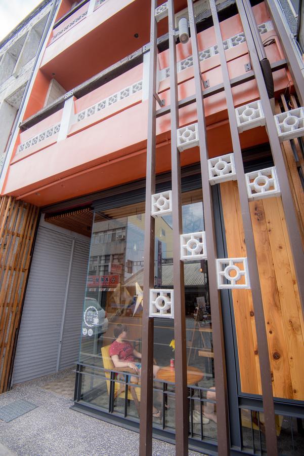 Ripoll'Es Homestay Chishang Buitenkant foto