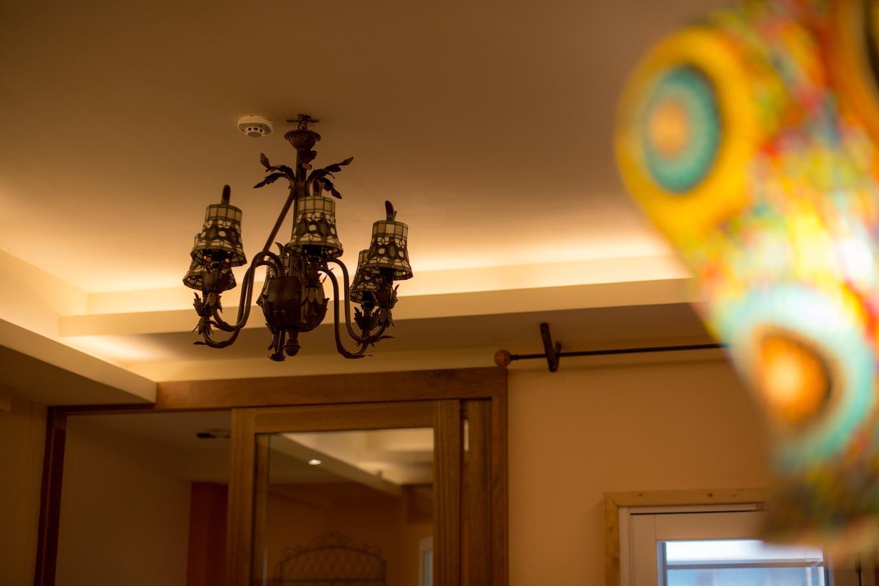 Ripoll'Es Homestay Chishang Buitenkant foto