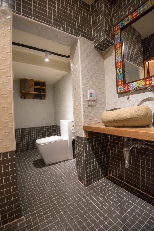 Ripoll'Es Homestay Chishang Buitenkant foto