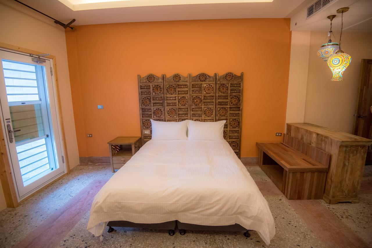 Ripoll'Es Homestay Chishang Buitenkant foto