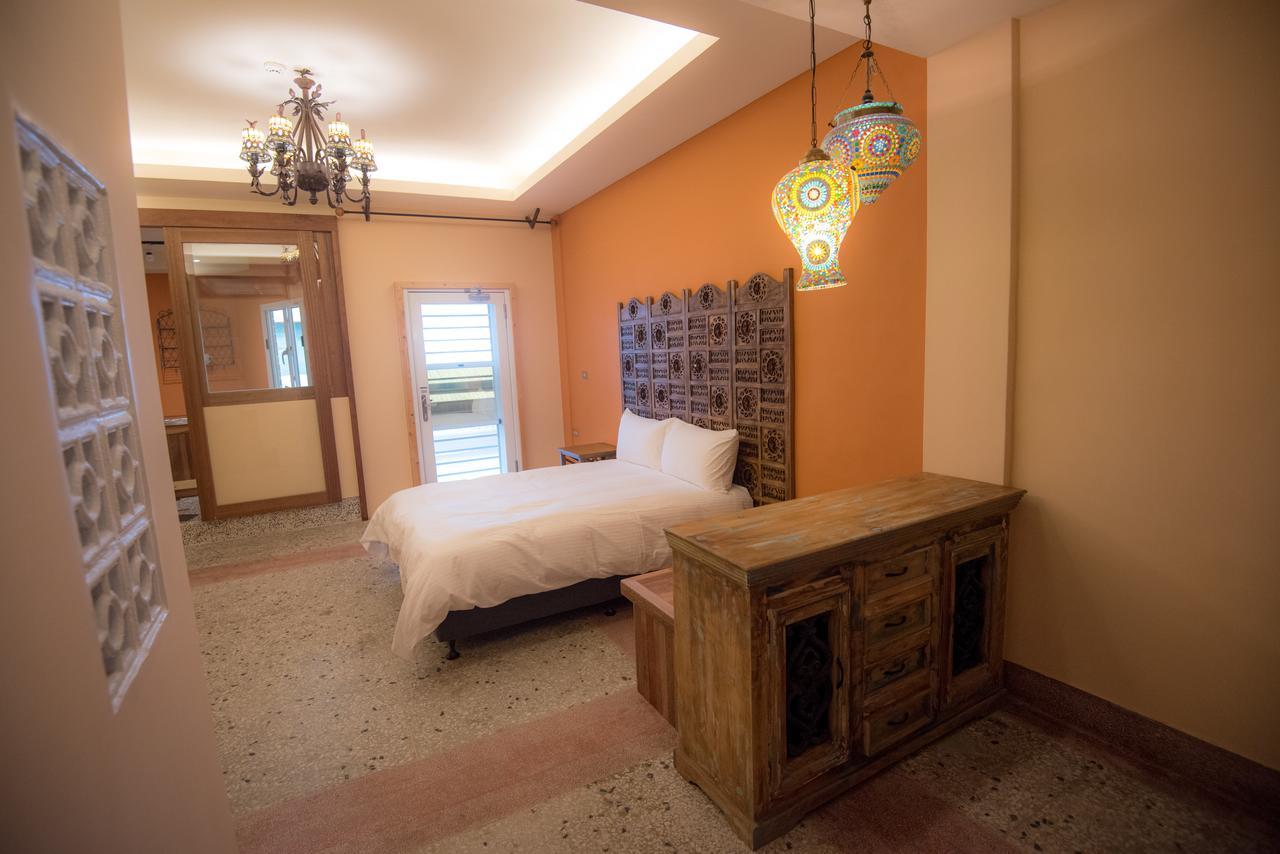 Ripoll'Es Homestay Chishang Buitenkant foto