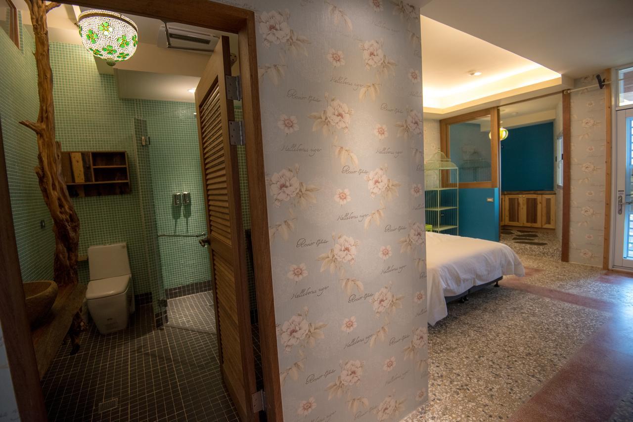 Ripoll'Es Homestay Chishang Buitenkant foto