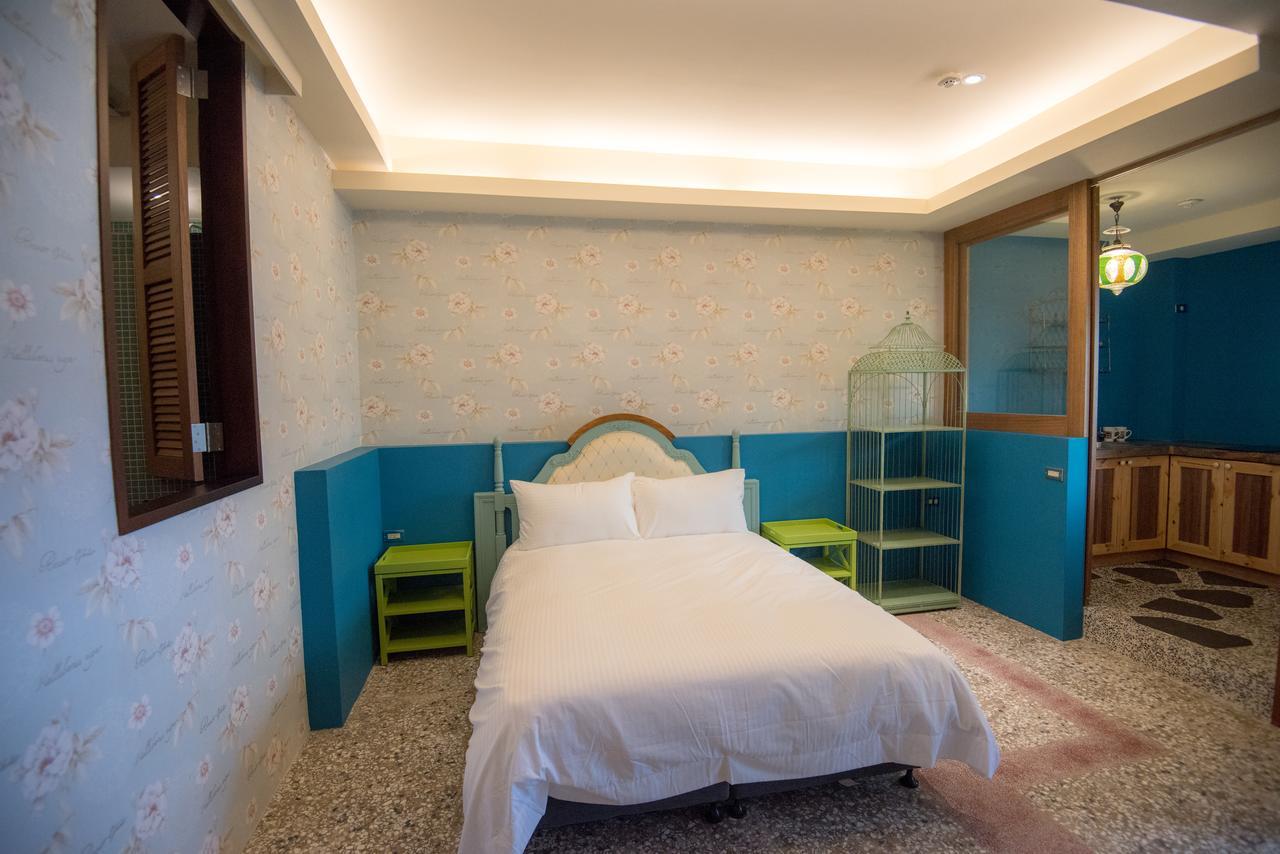 Ripoll'Es Homestay Chishang Buitenkant foto