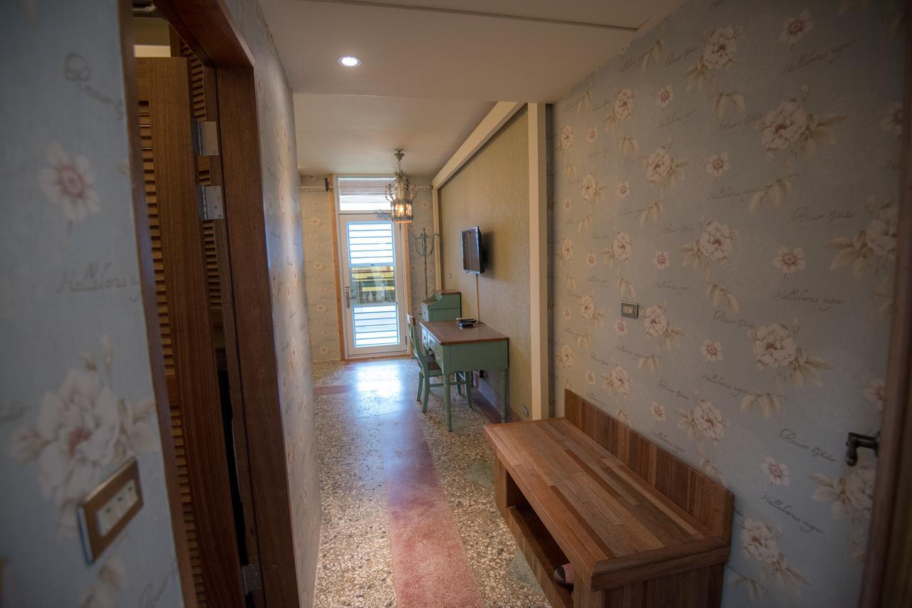 Ripoll'Es Homestay Chishang Buitenkant foto