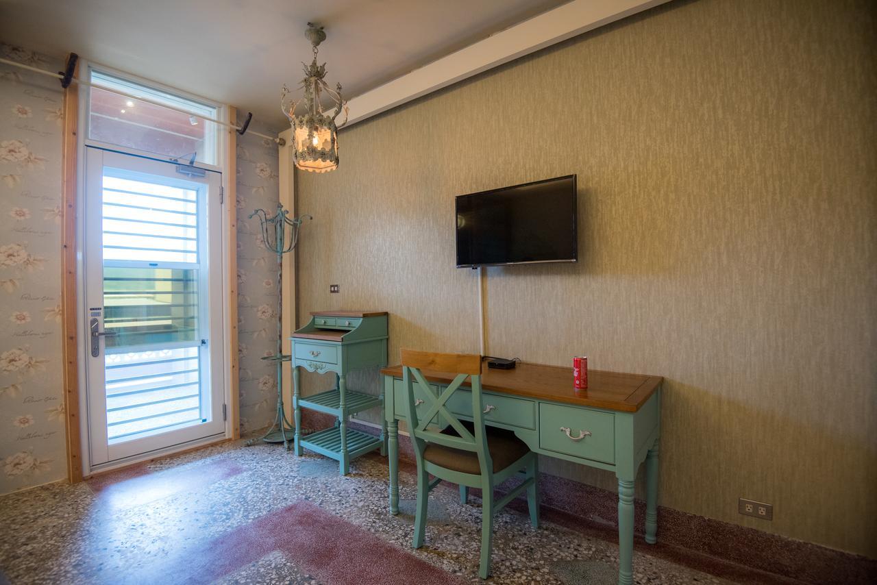 Ripoll'Es Homestay Chishang Buitenkant foto