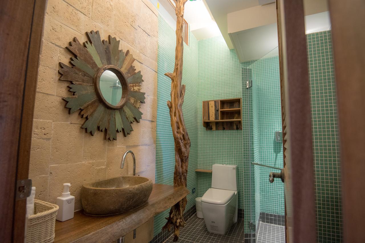 Ripoll'Es Homestay Chishang Buitenkant foto