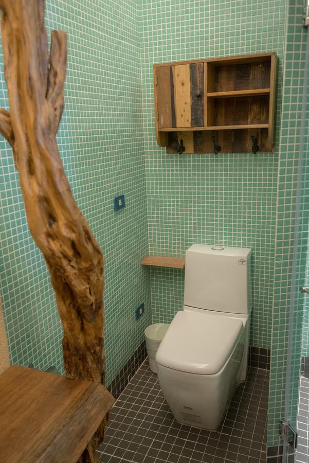 Ripoll'Es Homestay Chishang Buitenkant foto