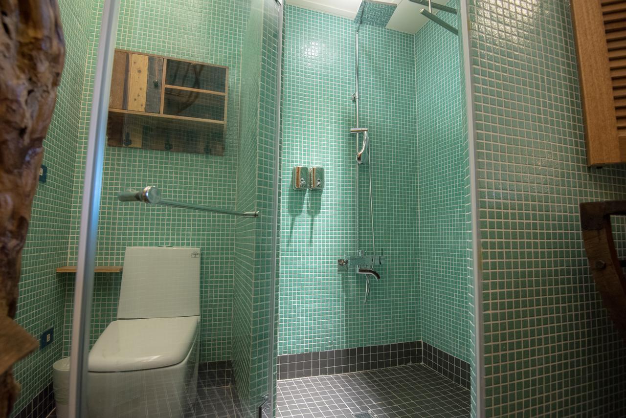 Ripoll'Es Homestay Chishang Buitenkant foto