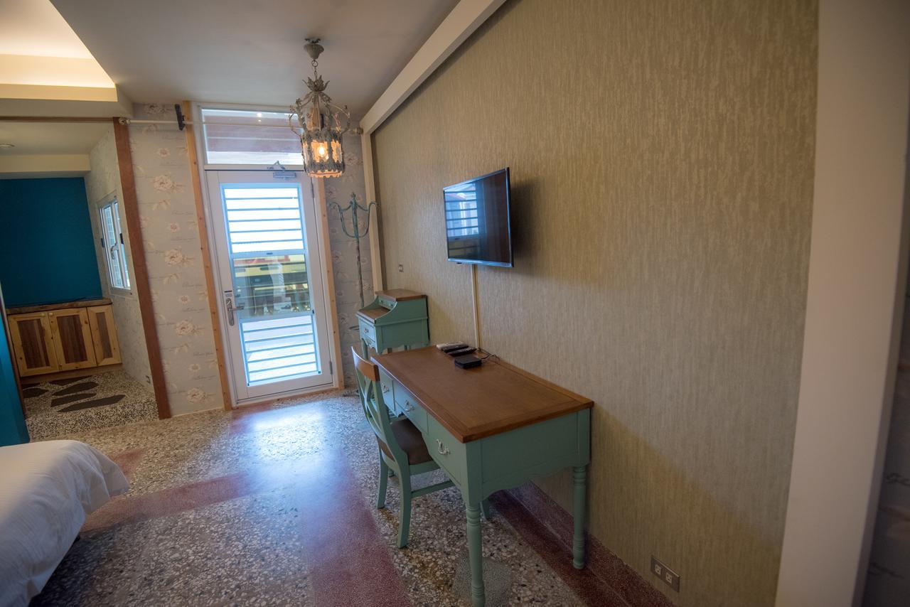 Ripoll'Es Homestay Chishang Buitenkant foto