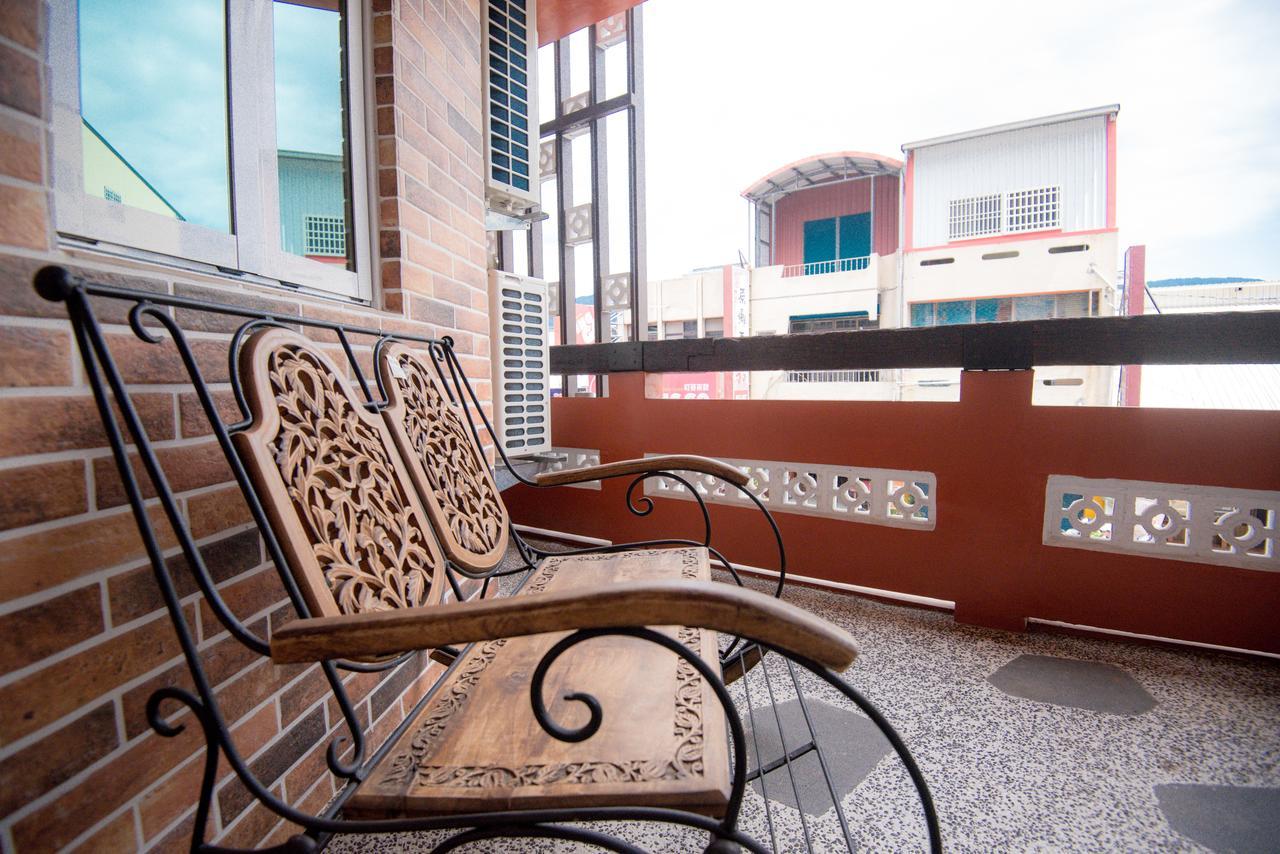 Ripoll'Es Homestay Chishang Buitenkant foto