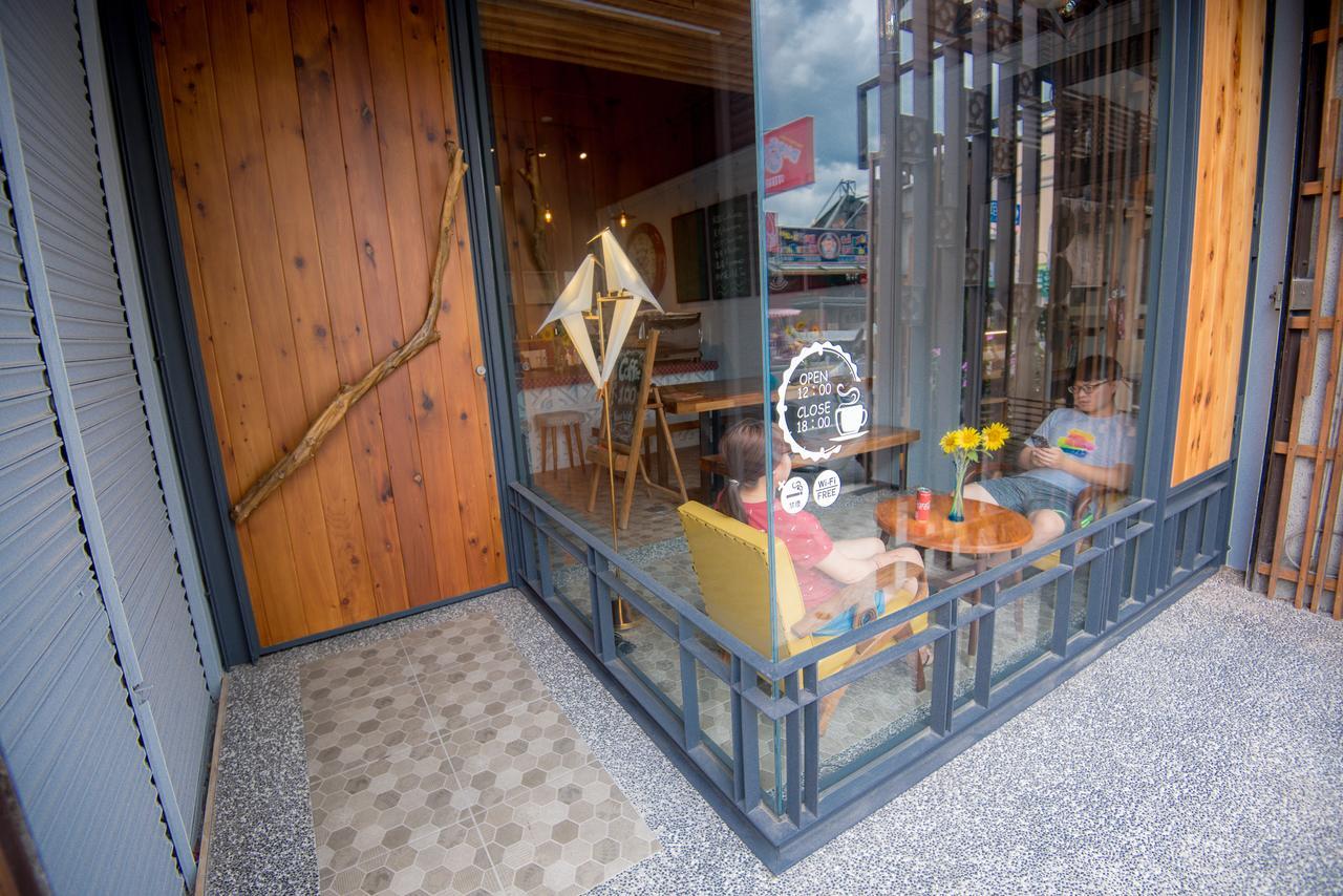 Ripoll'Es Homestay Chishang Buitenkant foto